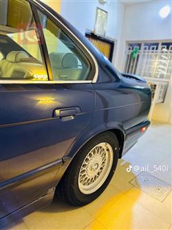 بي ام دبليو الفئة 5